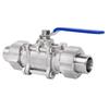 Shangtie Q21F-16P Stainless Steel Manual Ball Valve