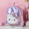New Children'S Backpack Cute Cartoon Girl'S Bag Backpack For Travel Little Girl'S Accessory Bag