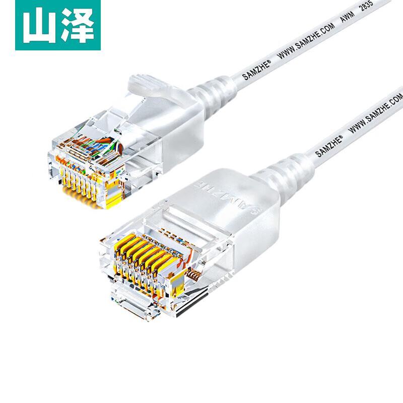 

ShanZe SZB-3200 CAT6A Ethernet Cable