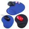 Home Solid Office Color Anti-Slip Mouse Pad Gaming Mice Mat with Wrist Support