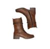 Mustang 1229-516 Brown Ankle Boots