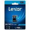 Lexar 800x V30 SD Card