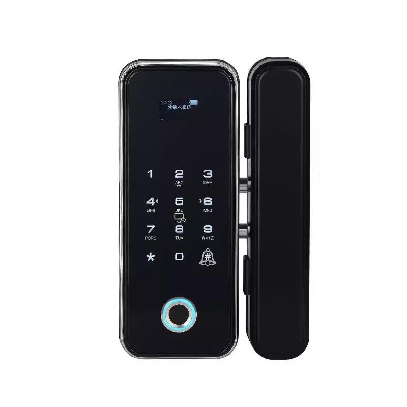 

LiLang Smart Glass Door Access Lock
