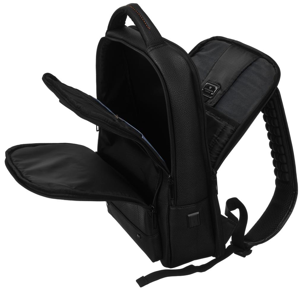 PTN Backpack PL-FK09-6494 Black