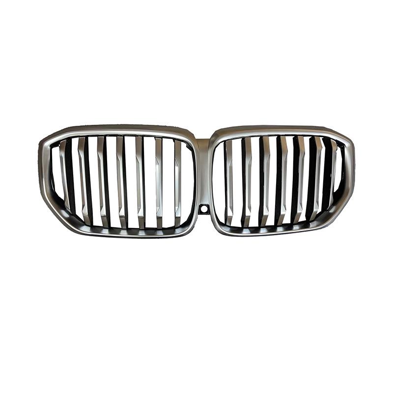Compatible BMW X5 G05 Front Grille 2017-2023 (Aftermarket Part 51138096590) BMW X5 G05
