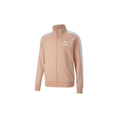 Minimalistic Casual Jackets Men's Pink Stand Collar Moderate Other 595976-70