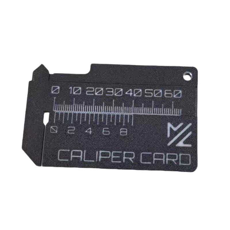 High Accuracy Measuring Tool 8cm Ranging Scratch Resistant Ideal For Home DIY Maker Model Building Hobby Crafts Caliper