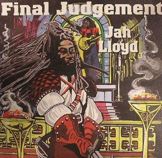 

LP Record JAH LLOYD - Final Judgement TMLP2 TEEM 1998 UK Reggae, Ska & Dub Used