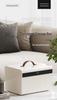 Compact Password Lock Box for Dorms, Jewelry, and Car Storage