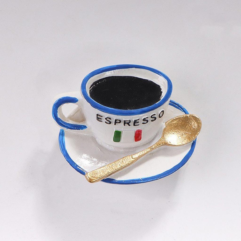 3D Food Model Fridge Magnets Cartoon Bread Bag Refrigerator Magnetic Sticker Gifts Photo Message Holder Kitchen Fridge Sticker