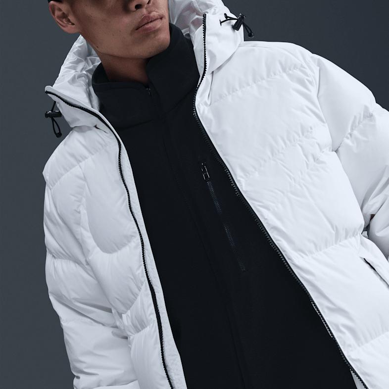 Nike Therma Fit Soft Comfortable Warm Casual Down Jacket Men Jackets IH2378-100