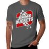 Jimmy Buckets T-Shirt t shirt custom print t shirts for man cotton funny graphic t shirts for man T-Shirt