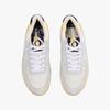 Diadora Mi Basket Low Forty Knit Italy WHITE D4353HSP01WHT