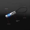 Static Rod Electrostatic Discharger Portable Anti-Static Keychain Winter Dry Climate Static Eliminator Antistatic Car Supplies