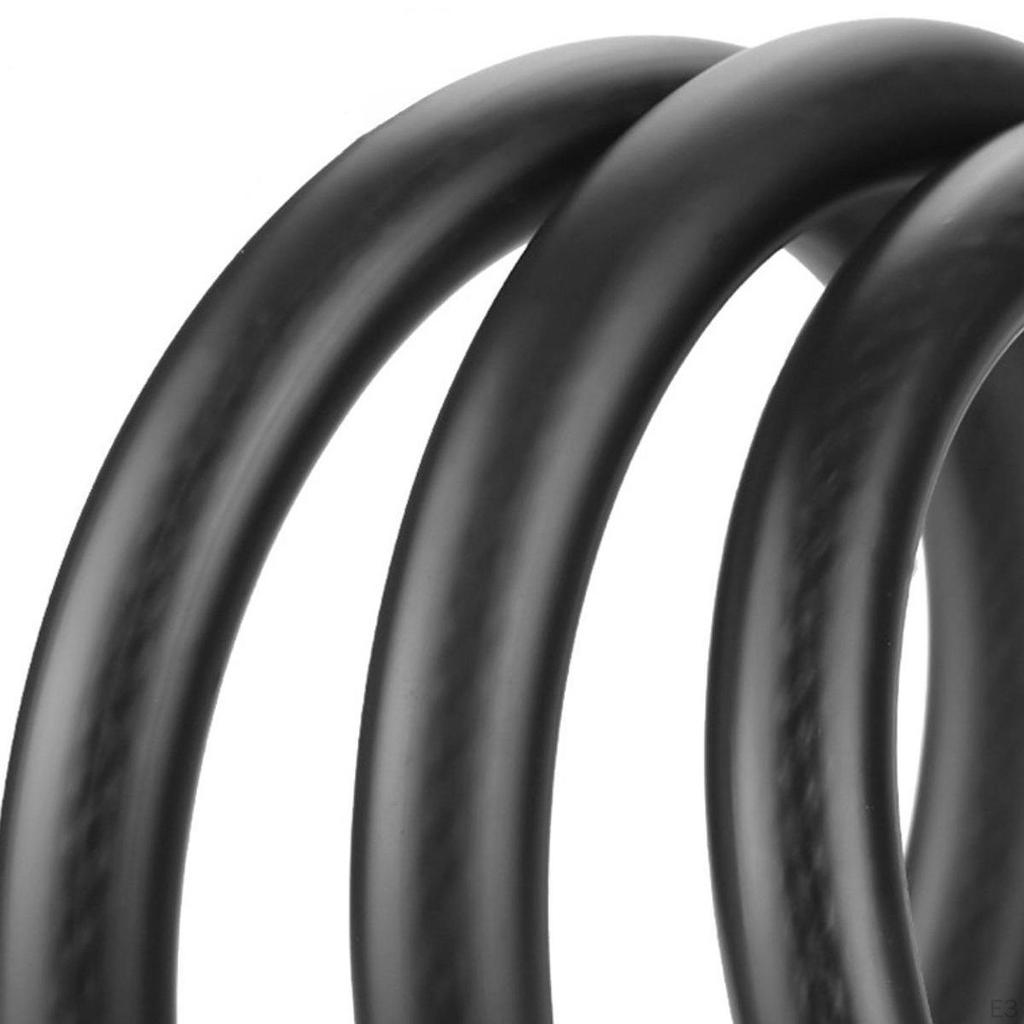 5 -digit Code Cable for Cycling, Waterproof Accessory, Ideal Outside And Road