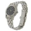 Gucci Watches 5500L blackDial Stainless Steel Quartz Analog Display Women Used
