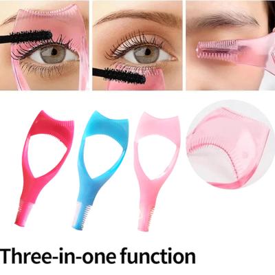 3-in-1 Lash Mate Precision Applicator Set Mascara Shield Applicator Guard for Women