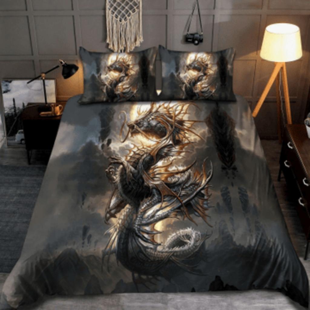 Quilt Cover Set Tmarc Tee Custom New Zealand Aotearoa Maori Te Kingi Te Kuini King Queen Bedding Cover Suit