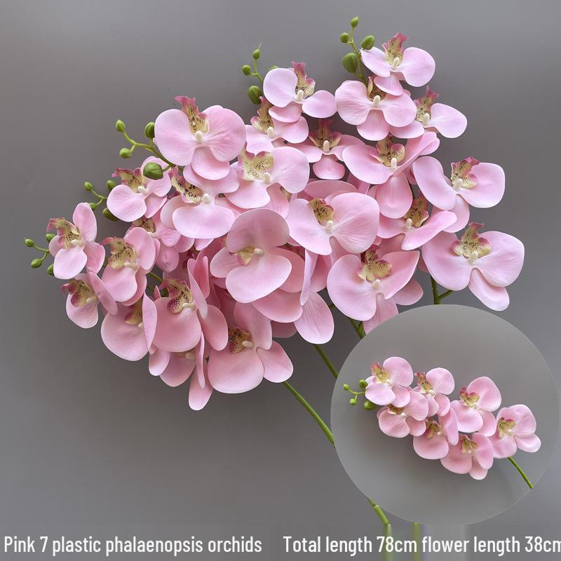 Wedding Pink Series Peony and Rose Artificial Flowers for Decorations