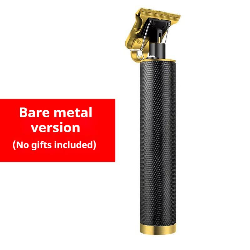 

New multifunctional hair clipper oil head electric clipper notch push bald head artifact professional barber hair salon hair clipper electric clipper
