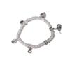 New Chinese Lucky Cat Coiling Bracelet Lucky Treasure Bracelet Fashion Retro Couple Gift Premium Hand Jewelry