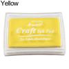 Bright Color Kids Stamp Partner Ink Pad Craft Pigment for Paper Wood Scrapbook