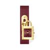 9858 Riemhorloge Driedimensionale Hanger Slotkop Vierkant