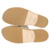 HERMES Antigua Espadrilles Sandals Men's Beige Size 42 shoes 42 beigeUsed
