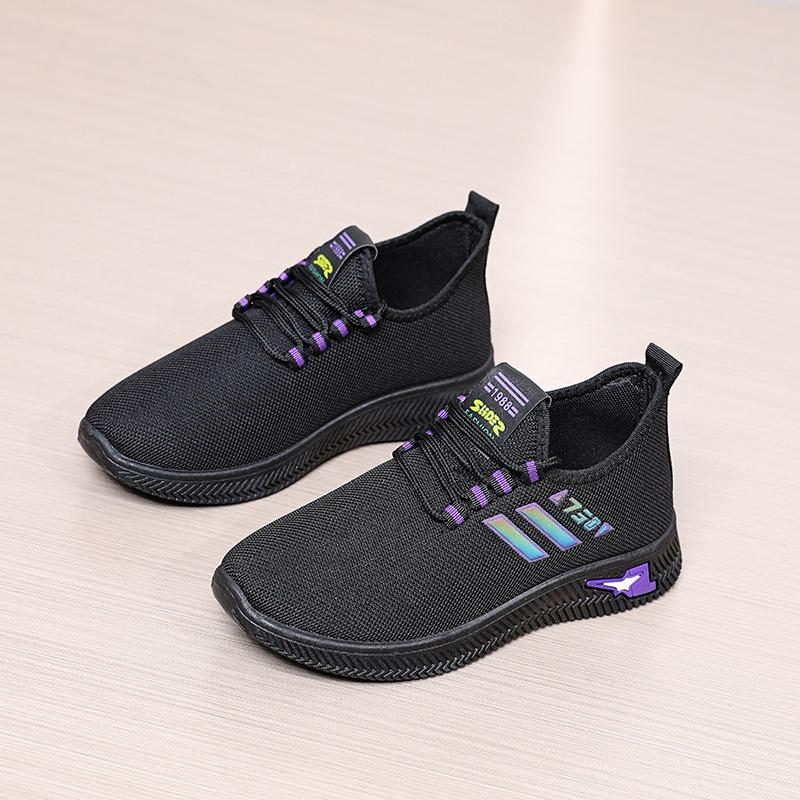 Women's Casual Sports Shoes, Versatile and Breathable, Mom's Shoes, Women's Shoes