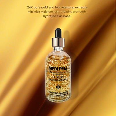 Lüks 24K Altın Ampul 100ml