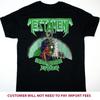 New GREENHOUSE EFFECT Testament Band Black S-5XL Shirt VK025