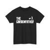 The Garden Father T-Shirt, Gardening Lovers Gardener Garden Men Daddy Shirt Unisex T-Shirt