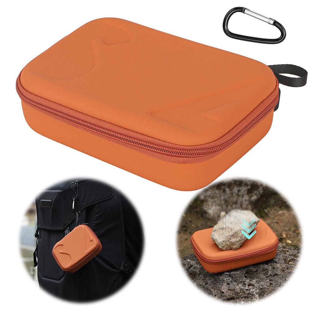 Portable Storage Bag Waterproof Carrying Case Protective Travel Case for DJI Osmo Mobile 7/7P Handheld Gimbal