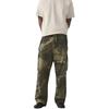 Levis Loose Camouflage Breathable Multi-Pocket Cargo Pants Men Bottoms 003KO-0006