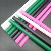 Plastik-Trinkhalm-Packung mit 12 mm Durchmesser für Bubble Tea und Getränke, ideal für Kinder und Bastelarbeiten
