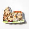 Italy Rome Colosseum Travelling Souvenirs  Fridge Magnets Message Board Magnetic Stickers Christmas Gifts Home Decoration