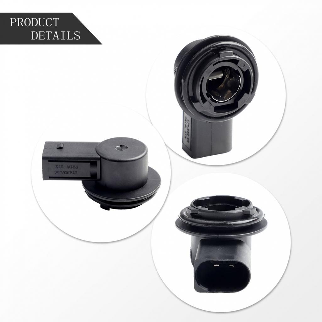 Car Light OEM Number R A P W Bulb Lamp Holder Socket