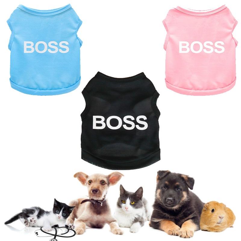 Drooling Dog Pet Vest For Small Dogs Comfortable And Stylish Summer Clothes