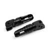 Rear Footrests Foot Peg For DUCATI 696 08-14 796 11-14 M1100 09-13