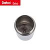 Debo Rothan Pure Titanium Insulated Tea Infuser Bottle