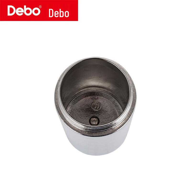 Debo Rothan Pure Titanium Insulated Tea Infuser Bottle