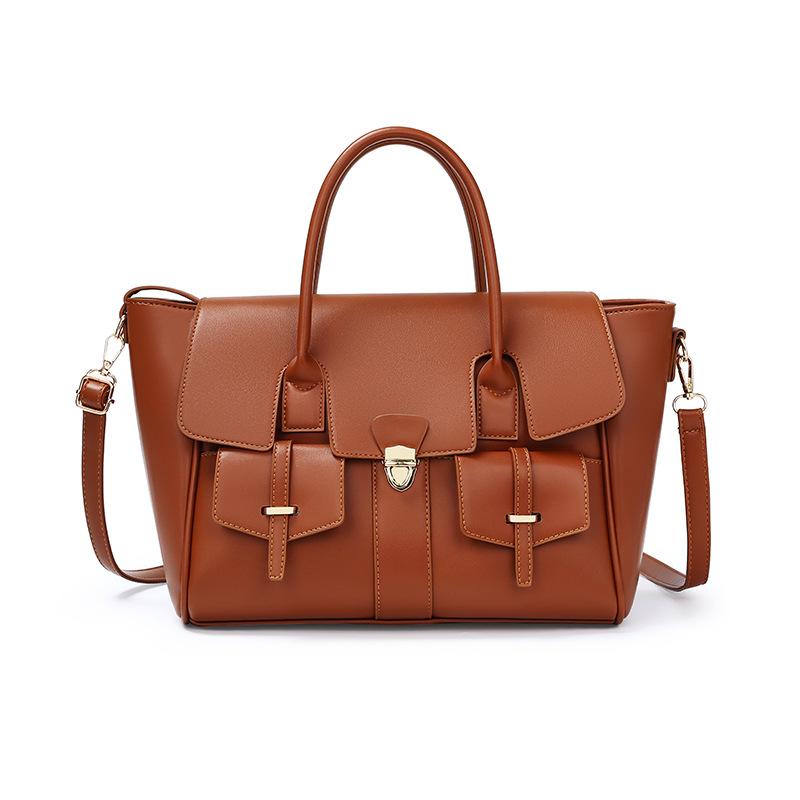 Tote Bag, Women's Large Capacity Commuting Bag, Women's Handbag Wholesale, Large Capacity Practical Tote Bag