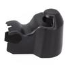 Wiper Nut Cover Black Car Accessories High Quality Material