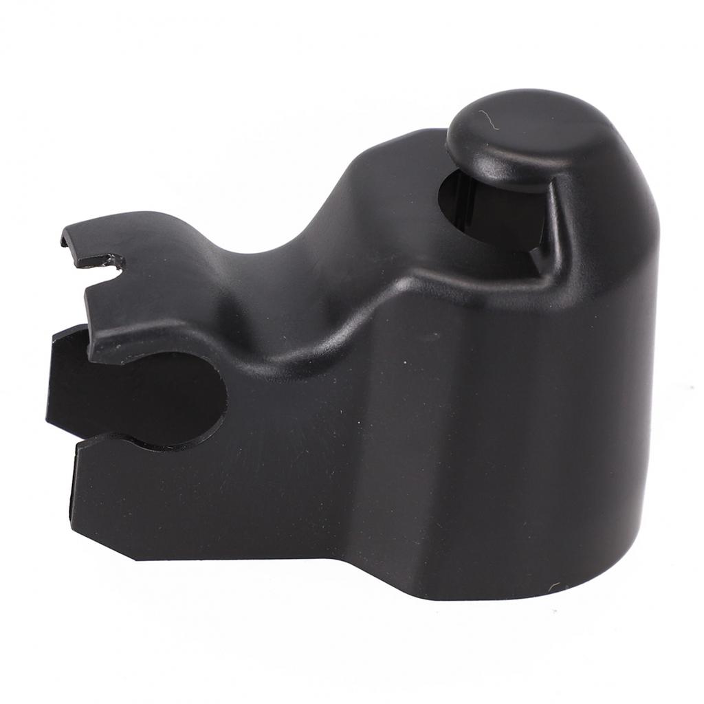 Wiper Nut Cover Black Car Accessories High Quality Material