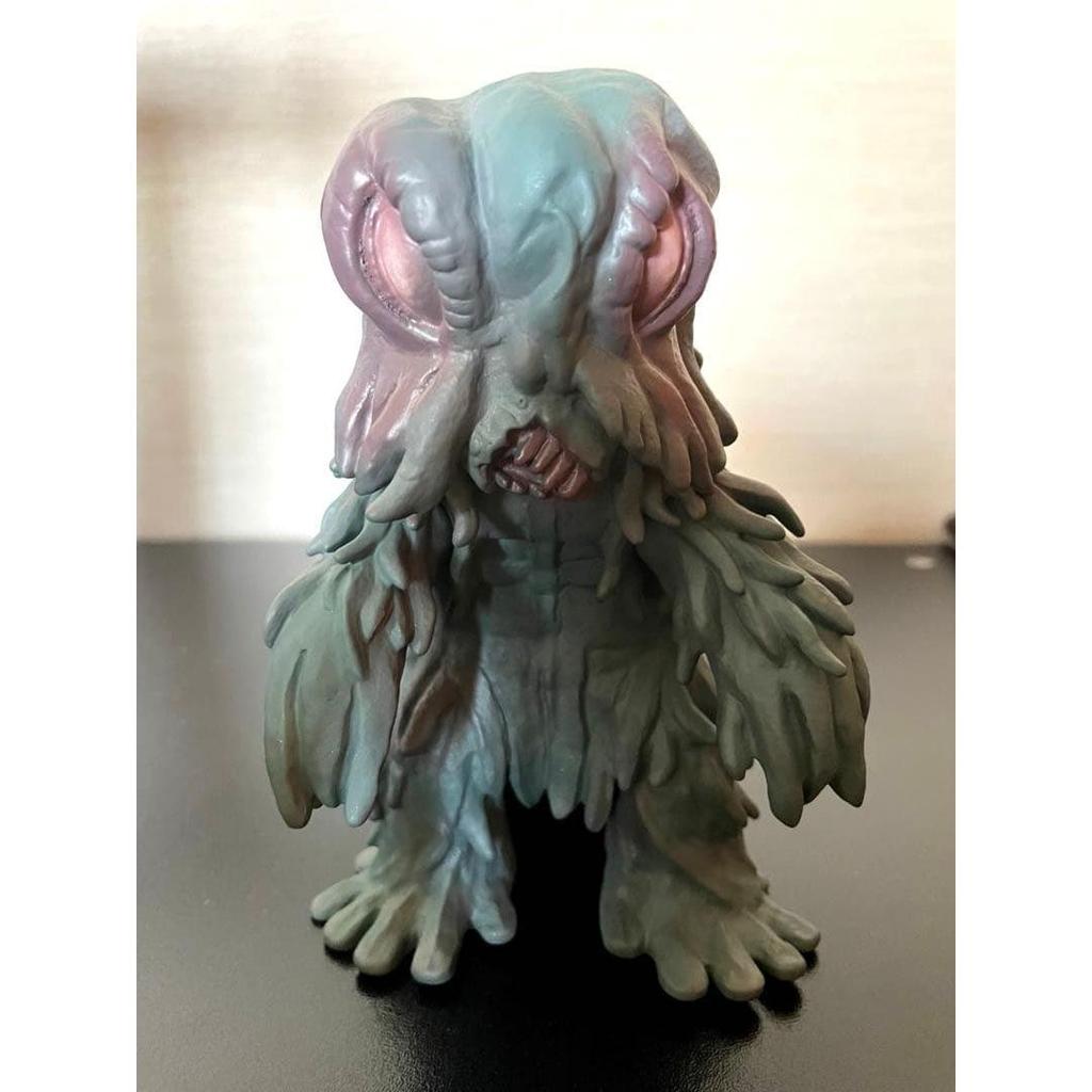 Used Hedorah Godzilla Soft Vinyl Indie Soft Vinyl Bandai Monster Ultraman