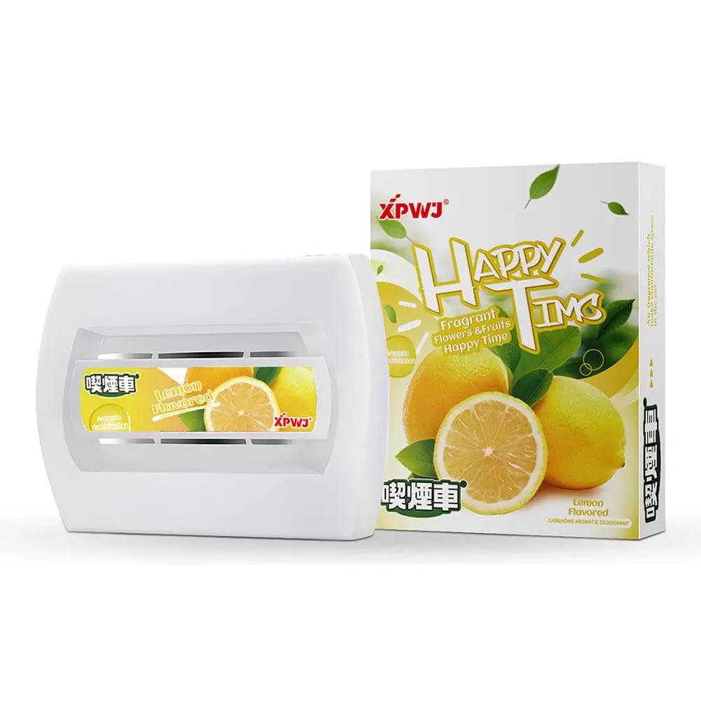 Автомобильный дезодорант Мазь для курящего автомобиля Ароматизатор для автомобиля Аромат Аромат Интерьер Парфюм Дезодорант Твердый 230г Автомобиль N8C5