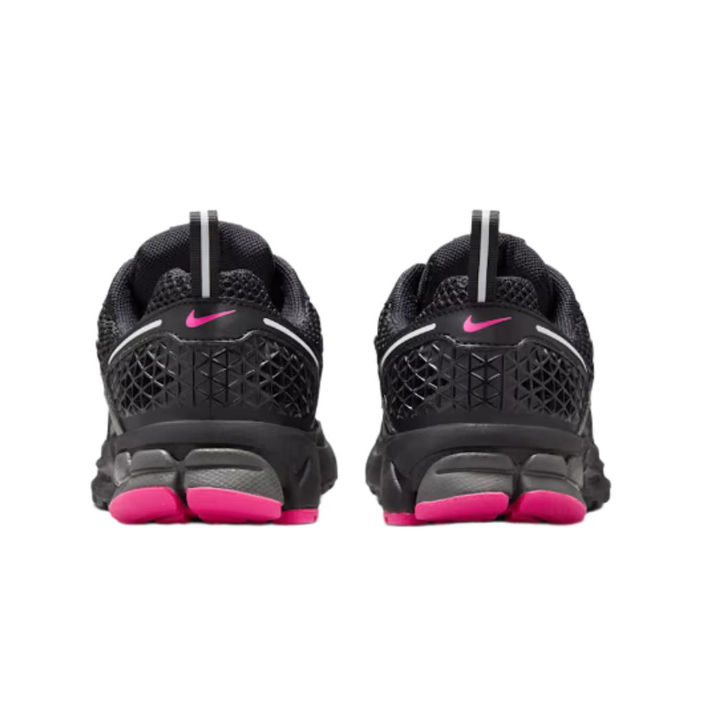 Nike Vomero 5 GS Black Pink Blast Kinder-Sneaker Anthrazit Metallic-Platin HF6998-005