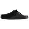 Sunday Mules 'Black Matte Calfskin' Men's 761712WCEA11000