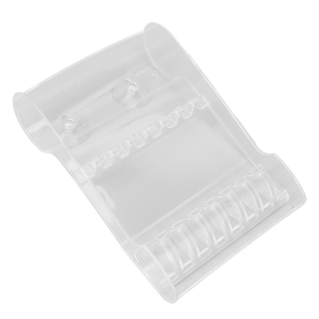 Suport de depozitare pentru foarfece de salon de coafură, plasare multiplă, depozitare în spațiu mic, manoperă rafinată, instrumente de depozitare pentru salon de coafură