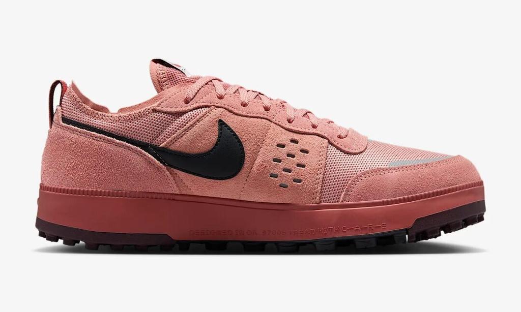 FZ3863-600 Nike C1TY Red Stardust Canyon Rust (Men's)